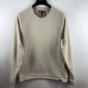 Patagonia Men's Micro D Fleece Crewneck Sweatshirt - Pelicans